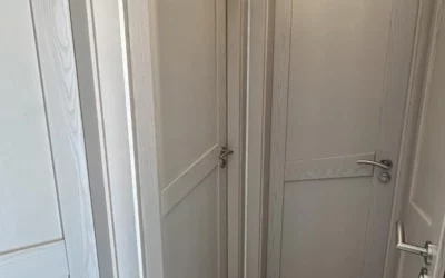 Porte intérieure à Xonrupt-Longemer : TMEV réalise votre porte sur mesure pour un intérieur unique