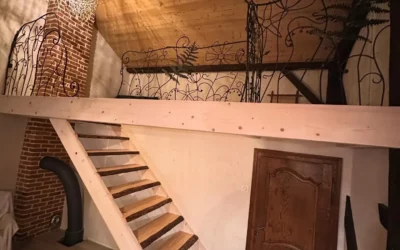 Création d’escaliers à Xonrupt-Longemer : transformer votre intérieur avec un design unique